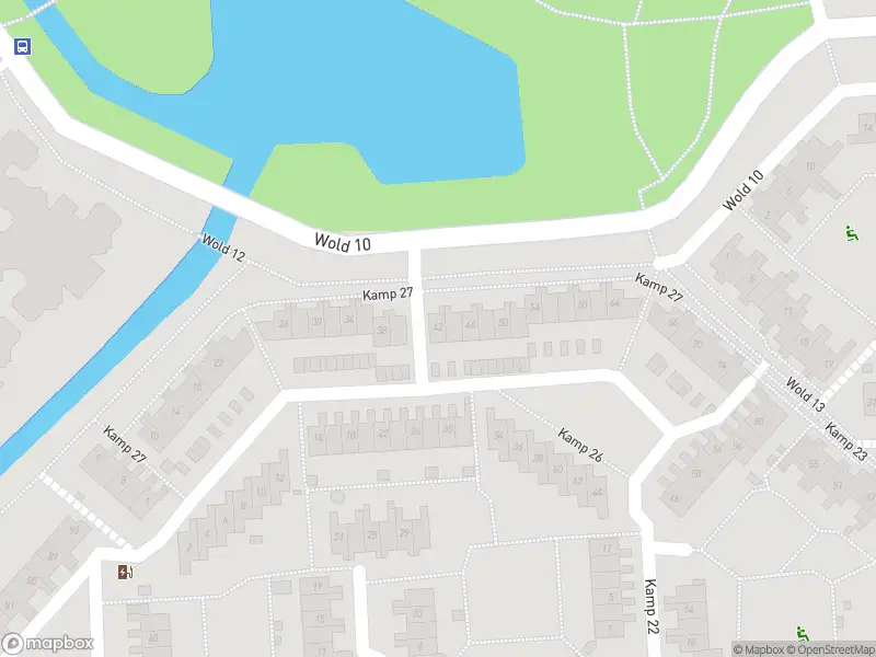 Overlastmelding Wold in Lelystad