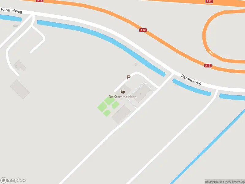 Politie naar de Parallelweg in Bunnik vanwege aanrijding met letsel