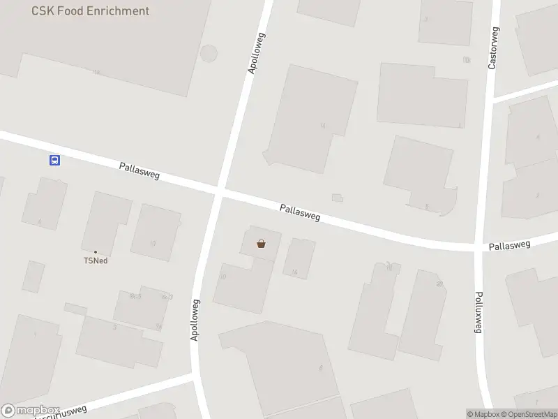 112 melding Brandweer met grote spoed naar de Pallasweg in Leeuwarden vanwege waarnemen gaslucht