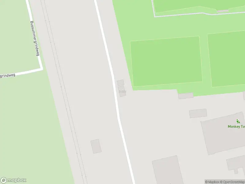 Politie naar de Nieuwe Crailoseweg in Hilversum vanwege aanrijding met letsel