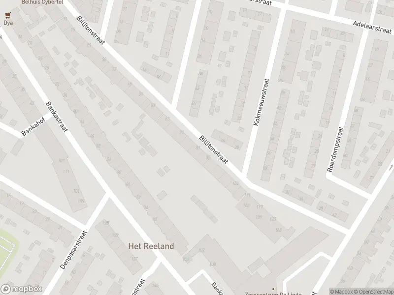 Ambulance met gepaste spoed naar de Billitonstraat in Dordrecht