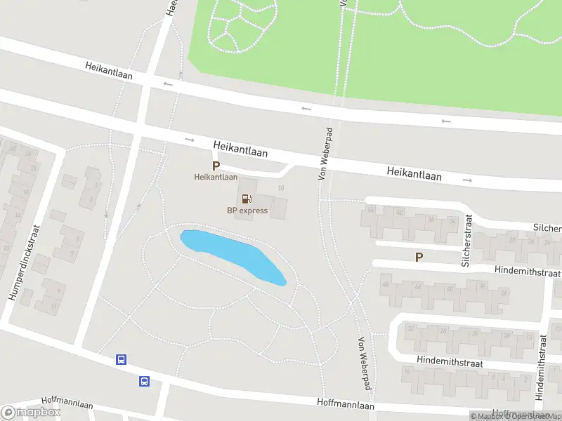 Overlastmelding Heikantlaan in Tilburg