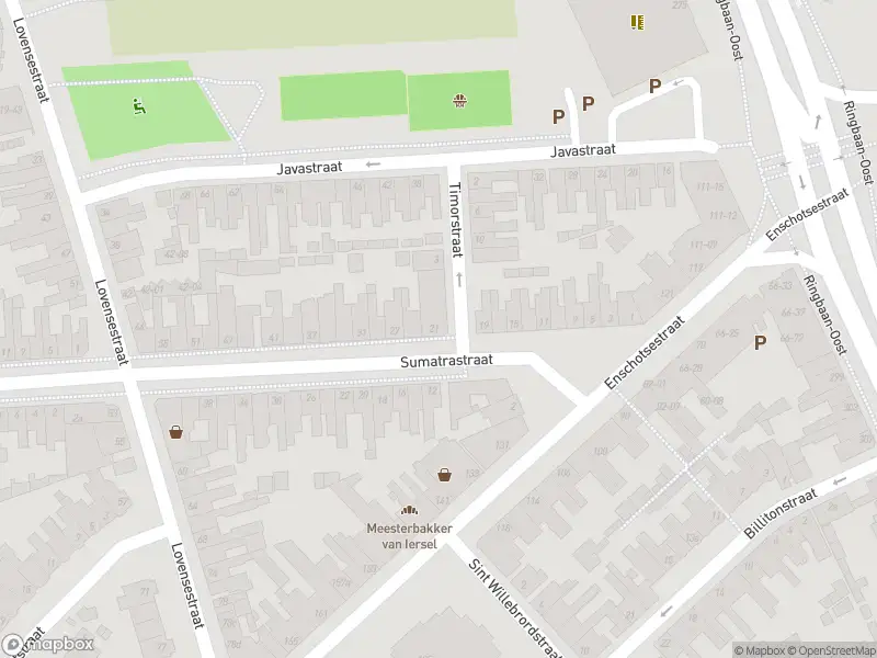 Overlastmelding Sumatrastraat in Tilburg