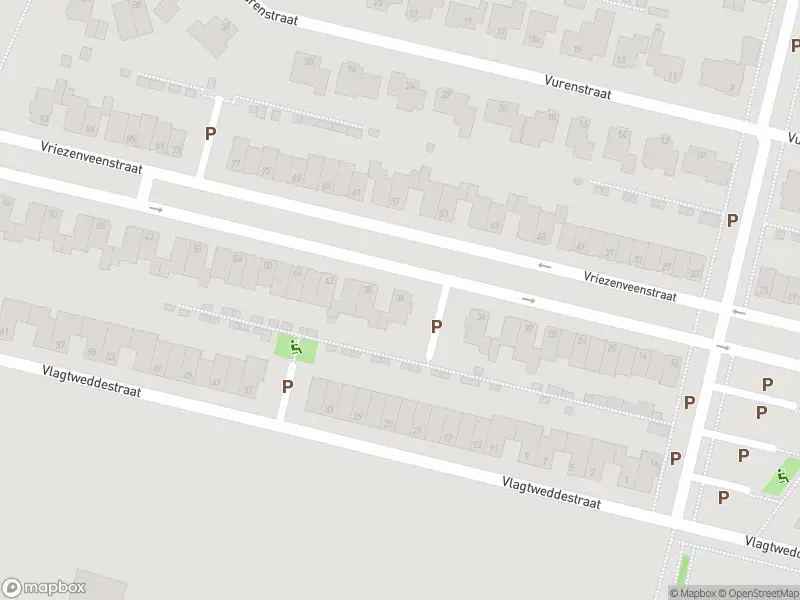 Overlastmelding Vriezenveenstraat in Tilburg