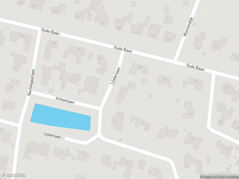 Overlastmelding Oude Baan in Dongen