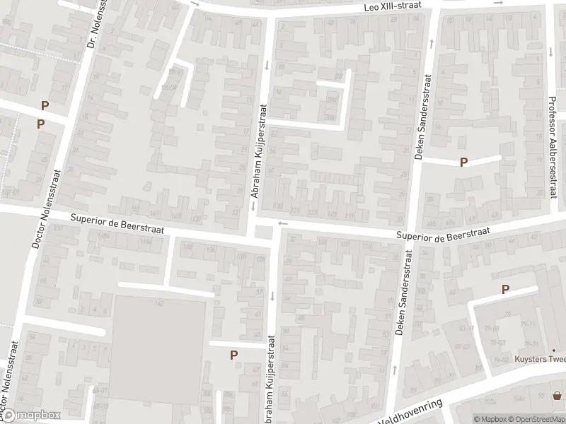 Overlastmelding Abraham Kuijperstraat in Tilburg