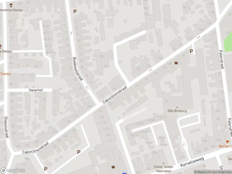 Anonieme overlastmelding Capucijnenstraat in Tilburg gesloten