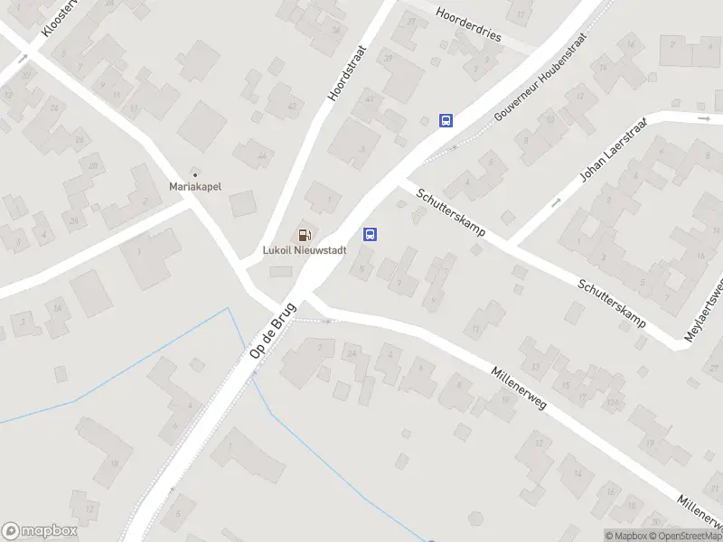 112 melding Overlastmelding Millenerweg in Nieuwstadt