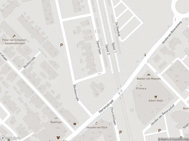 112 melding Overlastmelding Spoorlaan in Voorhout