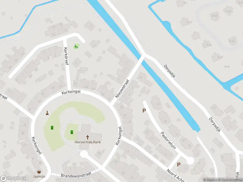 Overlastmelding Nieuwstraat in Ooltgensplaat