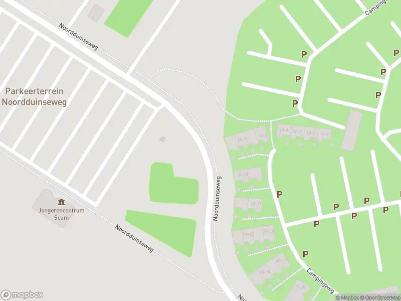 Overlastmelding Campingweg in Katwijk