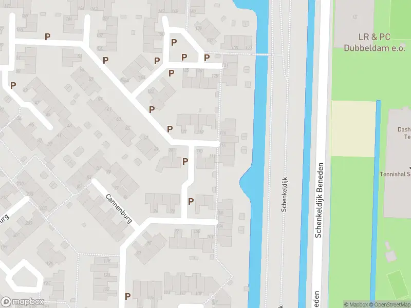 Overlastmelding Cannenburg in Dordrecht