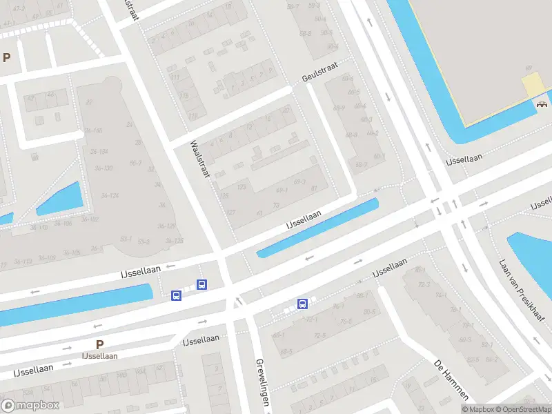 Overlastmelding IJssellaan in Arnhem