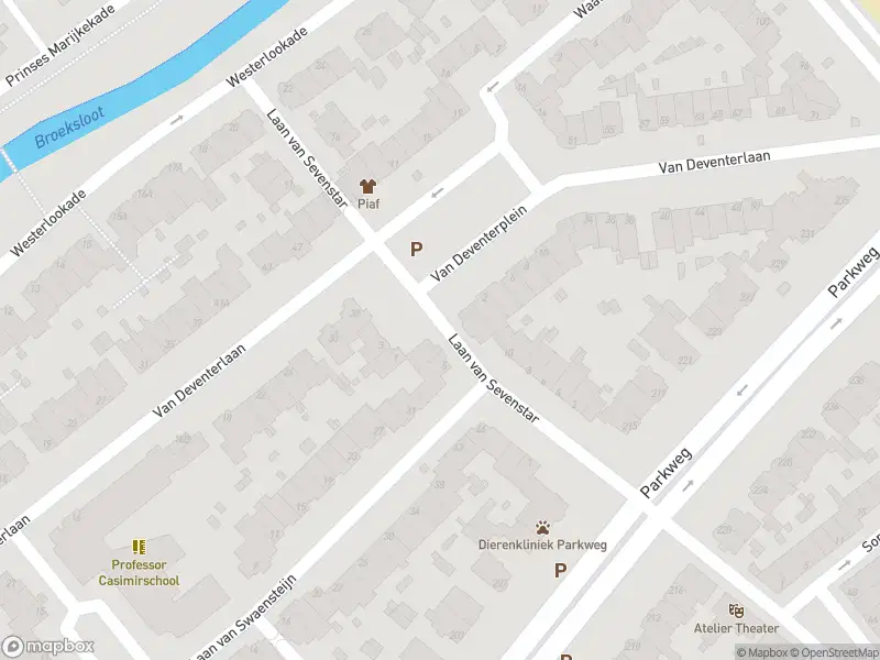 Brandweer met gepaste spoed naar de Van Deventerplein in Voorburg vanwege afhijsen patient