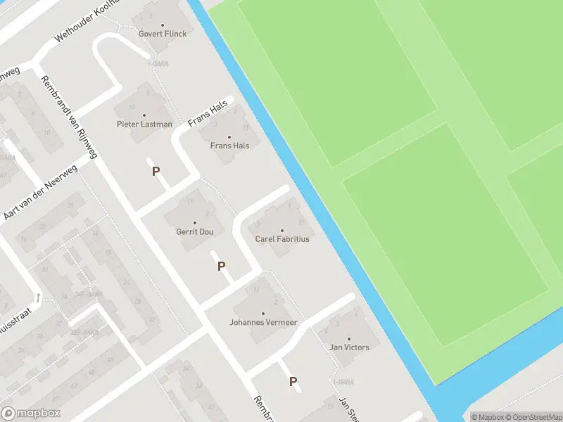 Ambulance met gepaste spoed naar de Carel Fabritius in Ouderkerk aan de Amstel