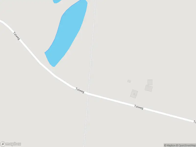 Politie naar de Eperweg in Emst vanwege aanrijding met letsel