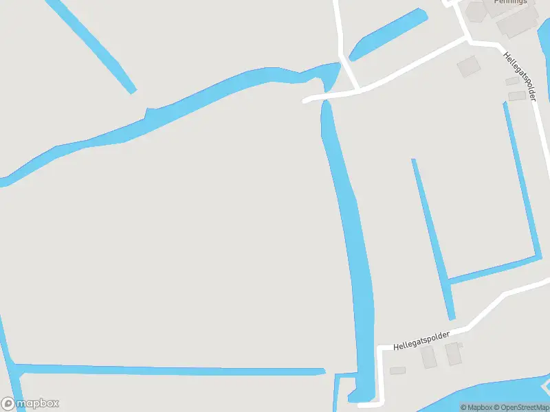 Brandweer met gepaste spoed naar de Hellegatspolder in Warmond vanwege dier(en) in nood