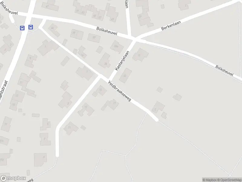 Overlastmelding Veldbraakseweg in Waalre