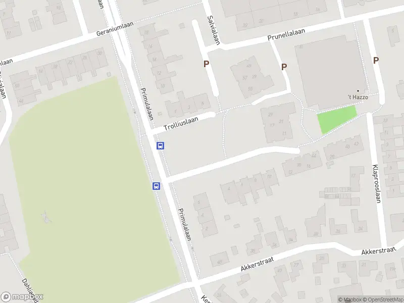 Overlastmelding Trolliuslaan in Waalre