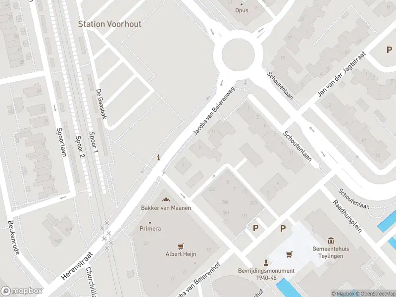 Anonieme overlastmelding Voorhout in Voorhout