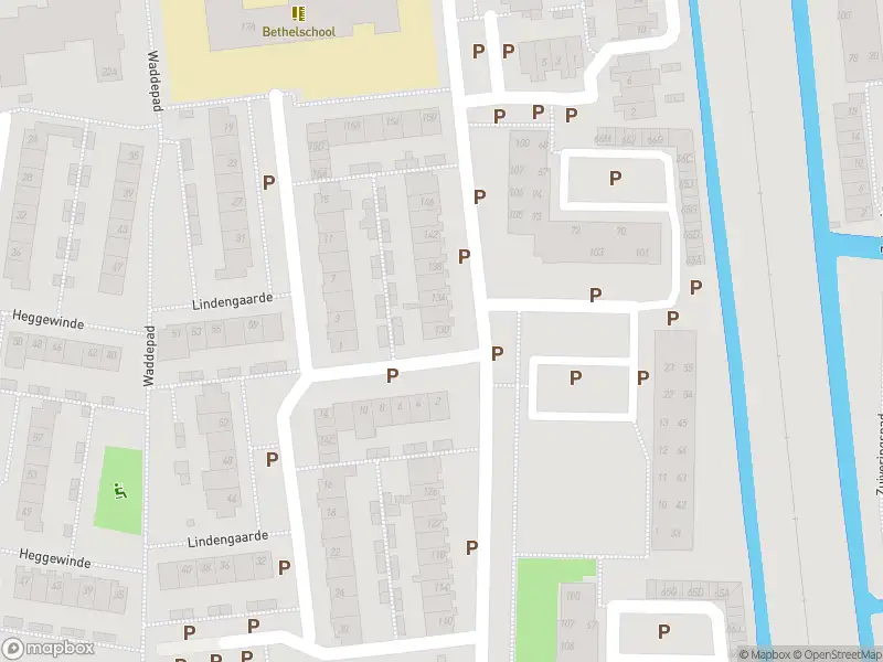 Overlastmelding Groensvoorde in Waddinxveen