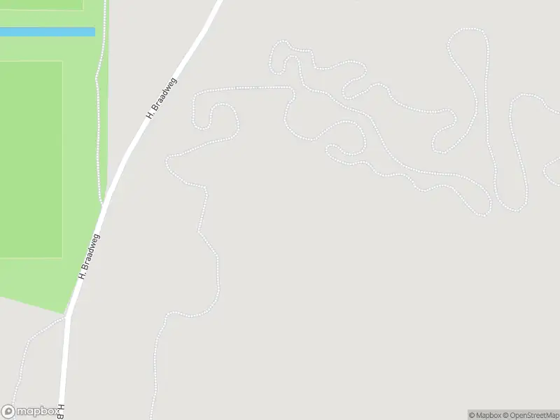 Politie naar de Vormtweg in Urk vanwege aanrijding met letsel