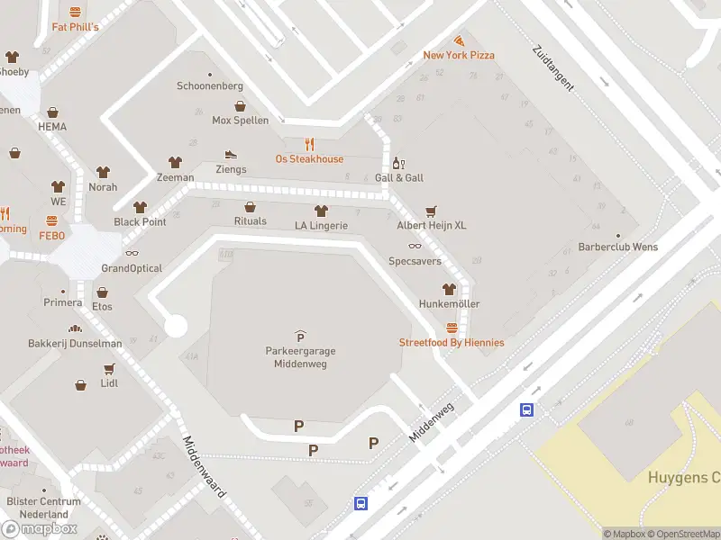 112 melding Overlastmelding Middenwaard in Heerhugowaard