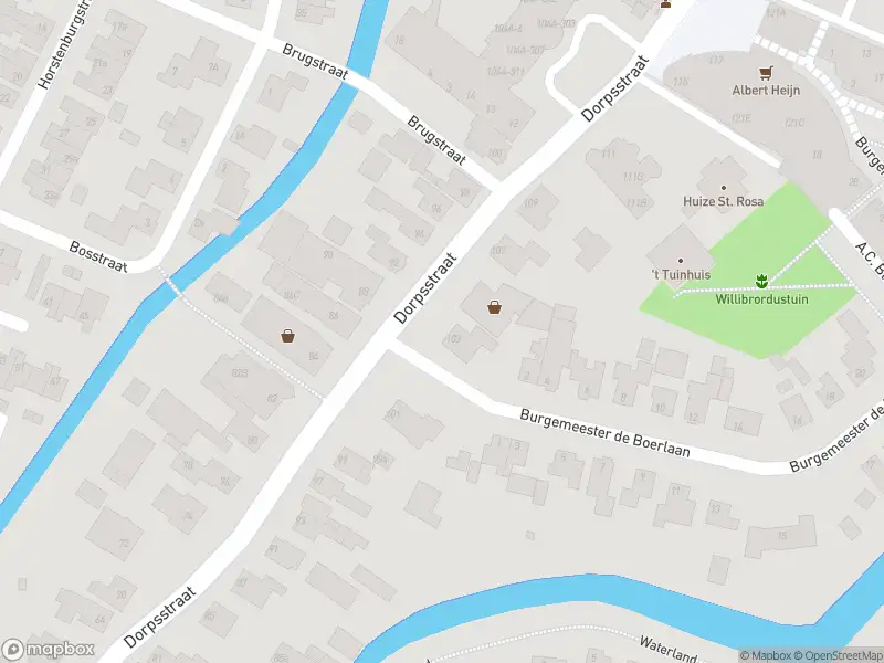 Overlastmelding Dorpsstraat in Obdam