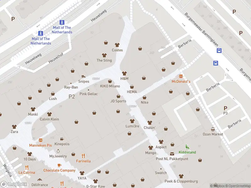 112 melding Ambulance met gepaste spoed naar de Duindoorn in Leidschendam