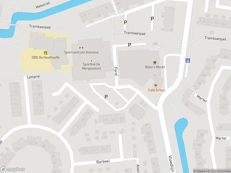 Ambulance met gepaste spoed naar de Forel in Hellevoetsluis