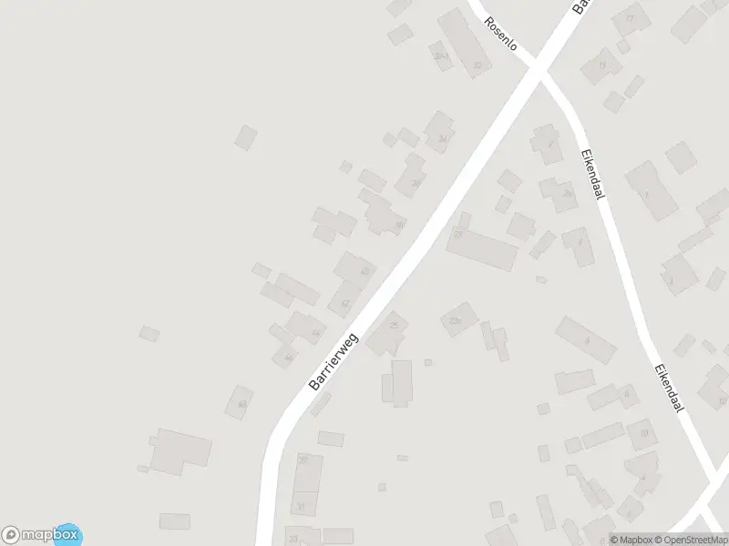 112 melding Overlastmelding Barrierweg in Liempde