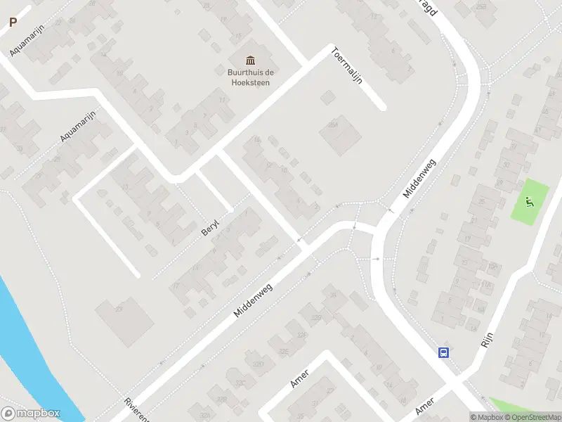 112 melding Ambulance met gepaste spoed naar de Beryl in Heerhugowaard