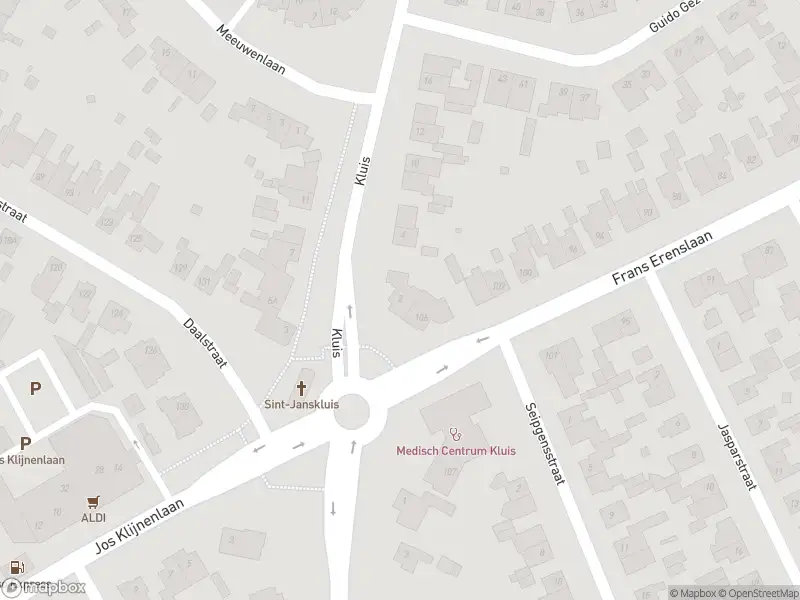 Overlastmelding Kluis in Geleen