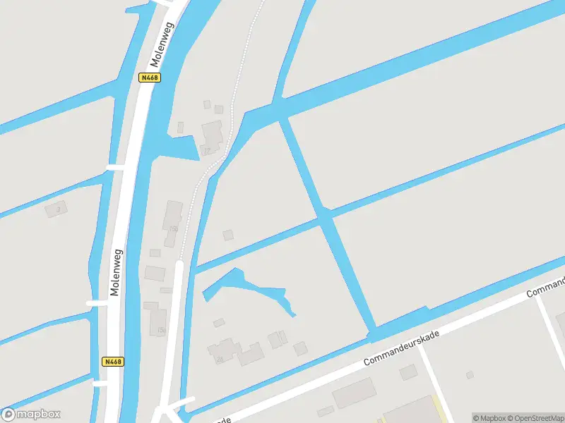 Overlastmelding Commandeurskade in Maasland