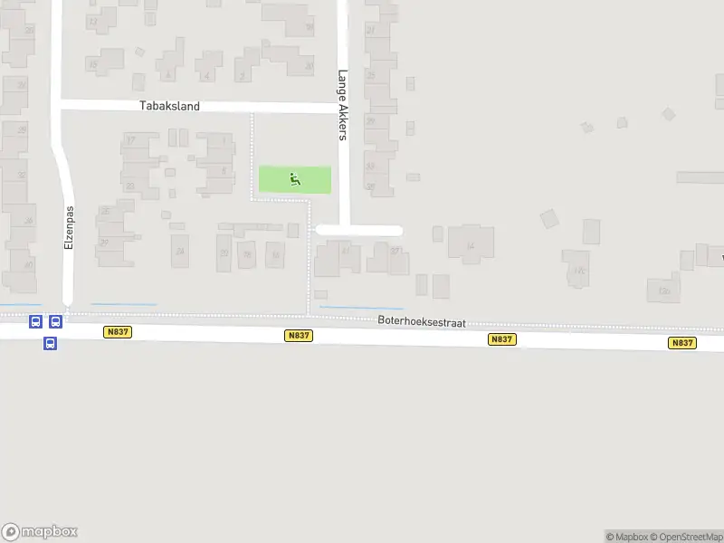 Overlastmelding Boterhoeksestraat in Heteren