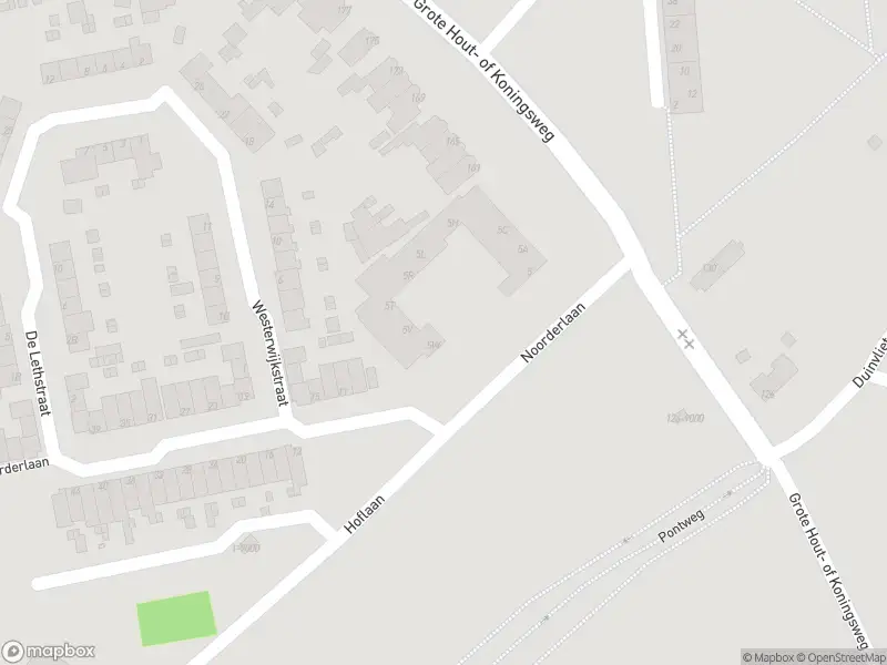 Anonieme overlastmelding Noorderlaan in Velsen-Noord
