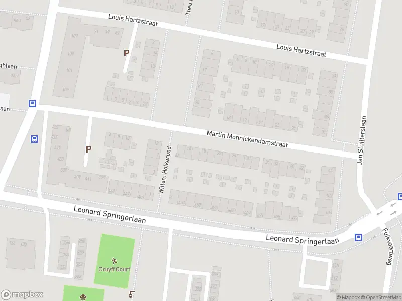 Brandweer met gepaste spoed naar de Martin Monnickendamstraat in Haarlem