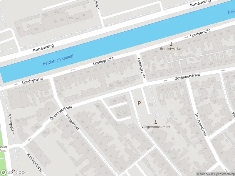 Overlastmelding Oostslootstraat in Den Helder