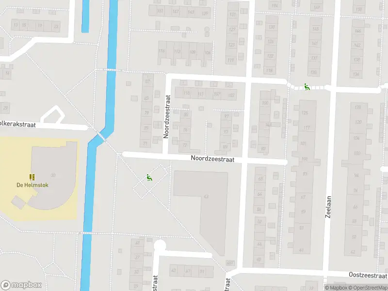 Overlastmelding Noordzeestraat in Lelystad