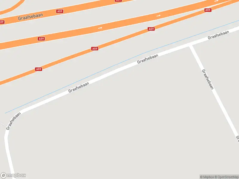 Brandweer met grote spoed naar de Graafsebaan in Rosmalen vanwege voertuigbrand