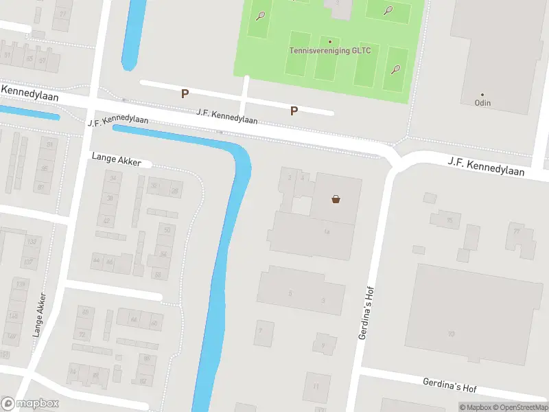 Brandweer met gepaste spoed naar de Bosmanskamp in Geldermalsen vanwege afgaan automatisch brandalarm