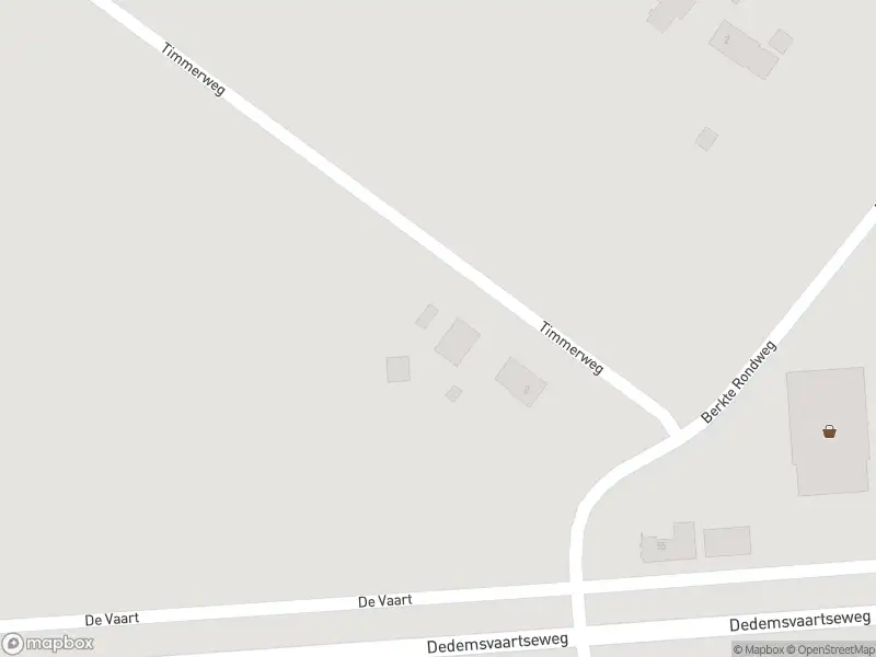 Politie naar de Anerveenseweg in Ane vanwege aanrijding met letsel