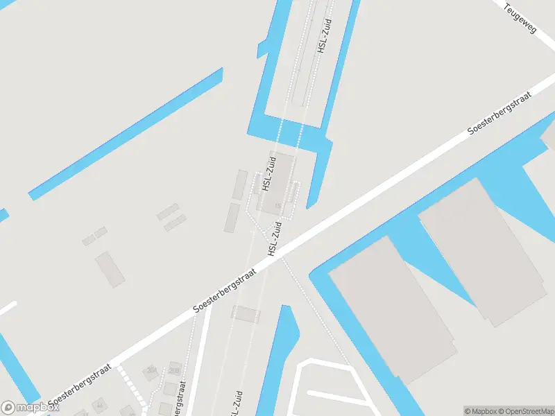 Ambulance met gepaste spoed naar de Kleiweg in Rotterdam