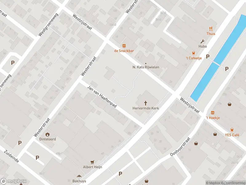 Politie met grote spoed naar de Molendijk in Dinteloord vanwege letsel