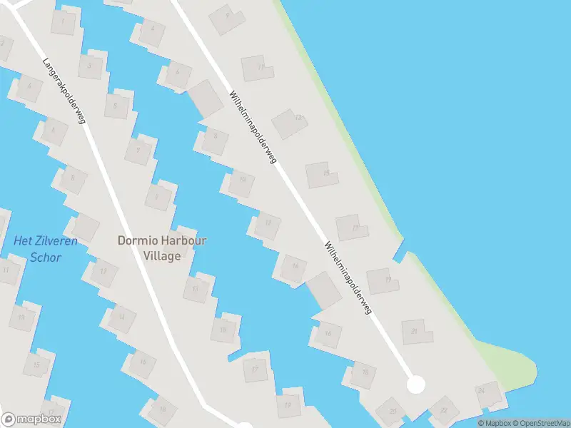 Overlastmelding Wilhelminapolderweg in Arnemuiden gesloten