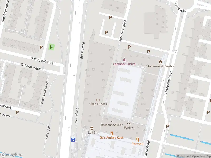 Anonieme overlastmelding Ketelhavenplein in Tilburg