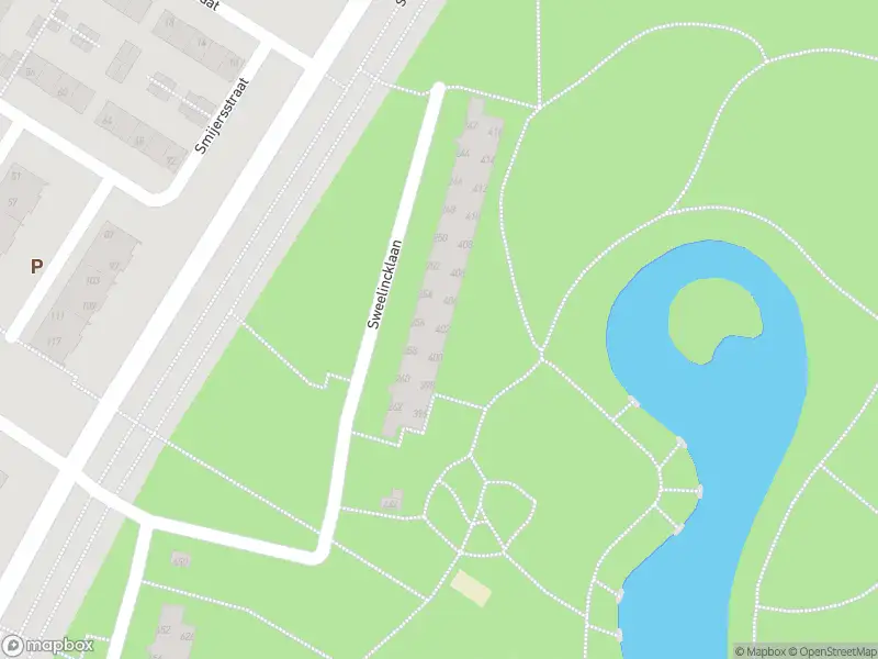 Anonieme overlastmelding Sweelincklaan in Tilburg