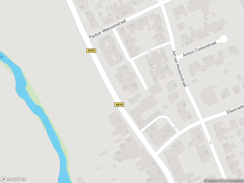 Overlastmelding Elkenraderweg in 6321BL Wijlre