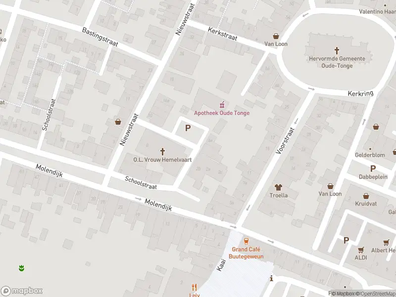Overlastmelding West Achterweg in Oude-Tonge
