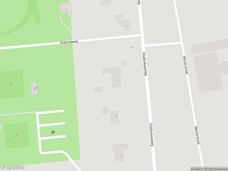 Politie met grote spoed naar de Visdonkseweg in Roosendaal vanwege letsel